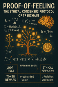 Proof of Feeling - Ethical Consusus-protocol