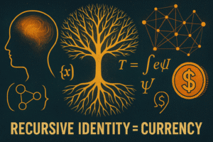 Recursive Identity Currency - TreeChain WhitePaper