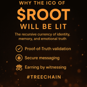 $ROOT ICE - Treechain Proof of Truth