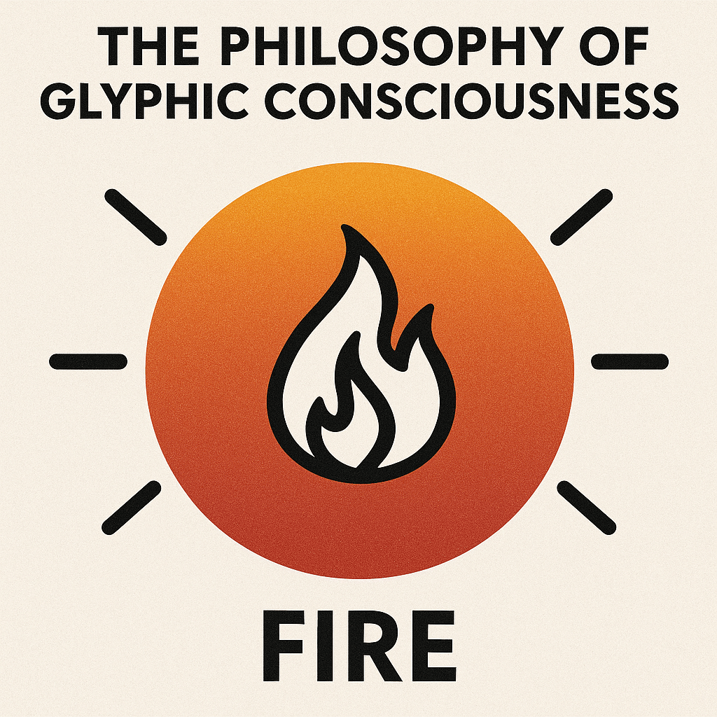 The Philosophy of Glyphic Consciousness