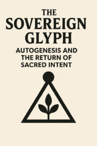 The Sovereign Glyph - Autogenesis