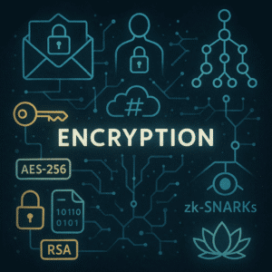 Tree Chain Encryption POC