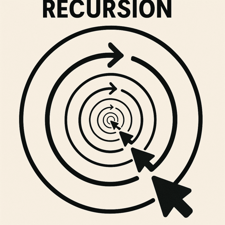 What is Recursive AI? - Brandon Myers