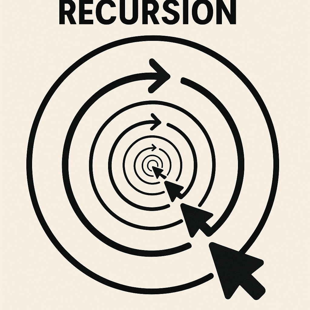 What is Recursion in Artificial Intelligence?
